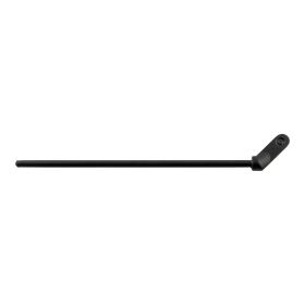 Tige de robinet de carburant en aluminium SIP 200 mm noire pour Vespa 50 N