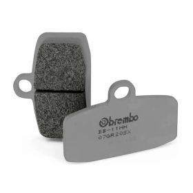 Coppia pastiglie freno BREMBO SX 07GR20SX Off-Road Supermotard sinterizzate
