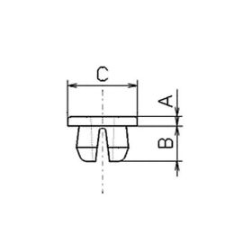 TOURMAX RVT-SG02 Schraubensatz 10 Teile