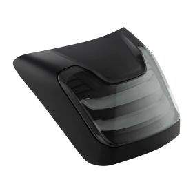 SIP KOSO Feu arrière LED Verre noir pour Vespa GTS/GTV
