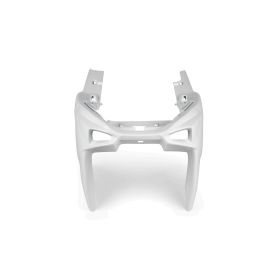 Str8 upper white headlight frame new design for Yamaha Aerox up to 2013