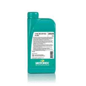 Liquido montaggio pneumatici MOTOREX 1L