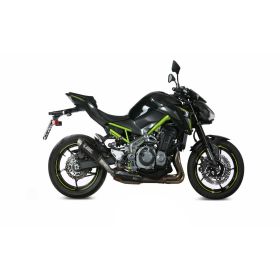 MIVV GP Pro Carbone Échappement Slip-on Homologué pour KAWASAKI Z900 2017-2019
