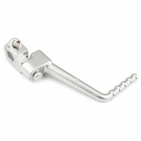 STR8 Aluminium Kickstarter Grau AM6