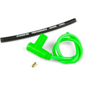Cavo candela STAGE6 con pipetta verde
