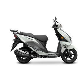 SHAD Top Master Rear rack for SUZUKI Avenis 125
