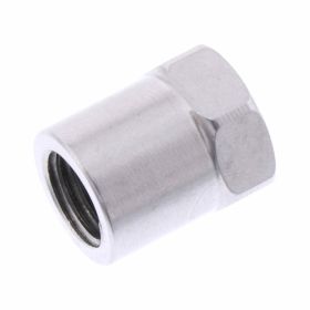 STAHLFLEX brake pipe fitting movable internal thread stainless steel TYP612 M10x1