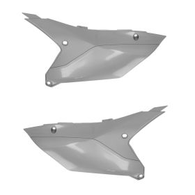 Plaques latérales grises ACERBIS pour YAMAHA