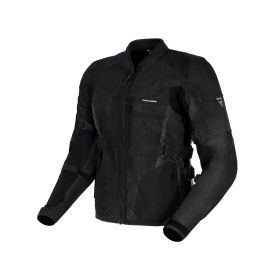 REBELHORN SCANDAL II Black Men's Motorcycle Jacket