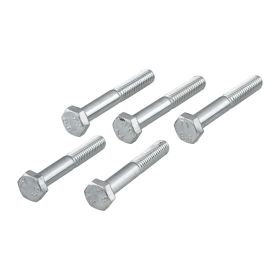 SIP Engine Cover Screw Kit with Nuts/Washers for PIAGGIO CIAO/PX