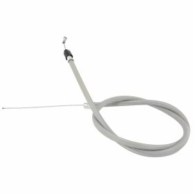 Cavo starter aria PREMIUM QUALITAT 720mm D.0,8/5,5 acciaio