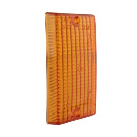 Vetro freccia SIEM posteriore destro giallo per Vespa Pk 50