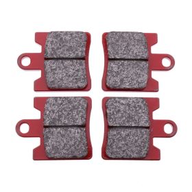 BREMBO Bremsbelagsatz SA 07YA09SA gesintert vorne