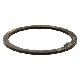 Spessore ingranaggio SIP 2,1mm acciaio CK75 per Vespa 125 VM-TS