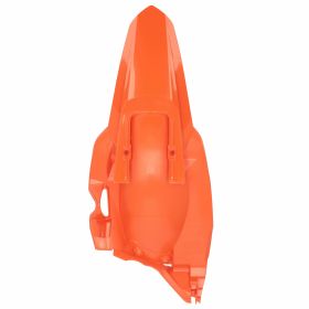 Garde-boue arrière orange ACERBIS pour GAS GAS MC 85/KTM SX 85