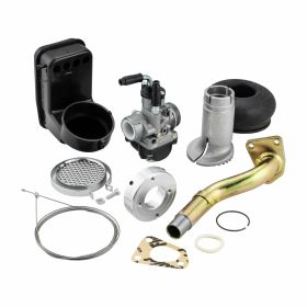 Kit carburatore SIP Sport DSPC 17,5 selezione A con filtro aria manicotto