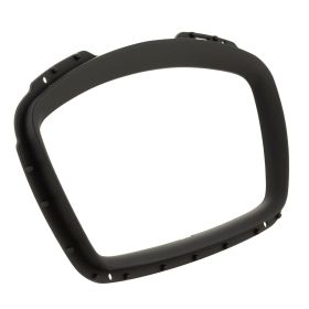 Cadre de compteur de vitesse noir mat SIP pour Vespa Elettrica