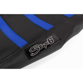 Coprisella Stage6 nero/blu Derbi X-treme 2018-2020