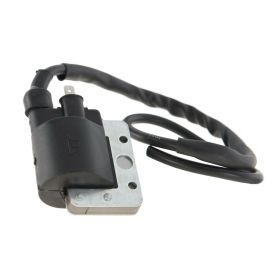Bobina accensione PREMIUM QUALITAT nero/grigio con cavo accensione per Vespa 50 R