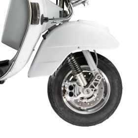 SIP Bremsenkit Silber Vorderbremse für PIAGGIO PX/GRIMECA Classic-NT