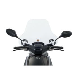 Cupolino ISOTTA trasparente 550x430mm per NIU fqi 500