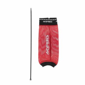 Calza ammortizzatore rosso ACERBIS