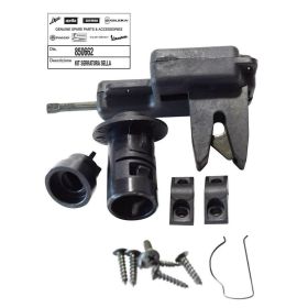 Kit serratura sella PIAGGIO per Zip 50 2T-4T