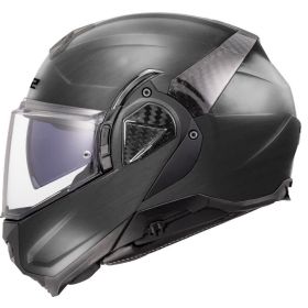 Casque Modulaire Reversible LS2 FF910 ADVANT II Jeans Argent Poli