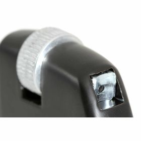 SIP Sporty Clutch/Brake Levers Black Aluminum 2 Pieces Large Ball