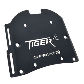 Porte-bagages topcase GPR 35/45L acier pour TRIUMPH Tiger 800 XR / XC