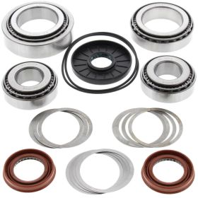 Kit revisione cuscinetti differenziale ALL BALLS posteriori 25-2088 per Polaris RZR 800