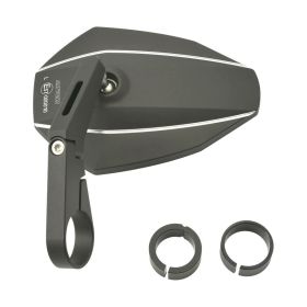 DAYTONA 89726 black bar end mirror