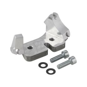 Plaque de fixation de câble de guidon en aluminium CNC SIP pour Vespa 50 Special
