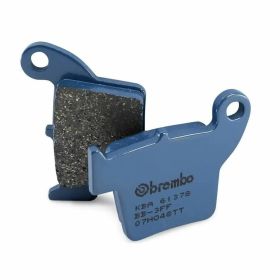 Jeu de plaquettes de frein BREMBO TT 07HO48TT Carbonne Céramique Tout-Terrain