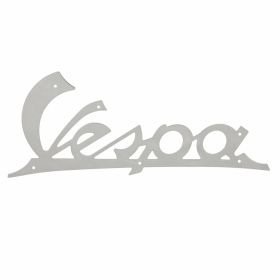 Targhetta PREMIUM QUALITAT Vespa scudo anteriore