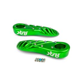 Repose-pieds Str8 Green pour Yamaha Bw's de 2004
