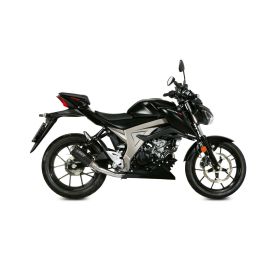 Vollständige MIVV Mk3 Auspuffanlage aus Carbon für SUZUKI gsx-s 125