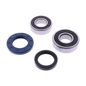 JMP komplettes Radlager-Kit 024 mit Dichtungsring für Honda CR