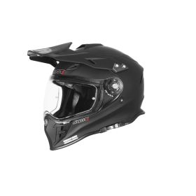 Casco Enduro JUST1 J34 PRO SOLID bianco opaco