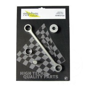 Kit abassamento posteriore ALPHA TECHNIK 33-RN12-TL01KBA per Yamaha YZF-R1