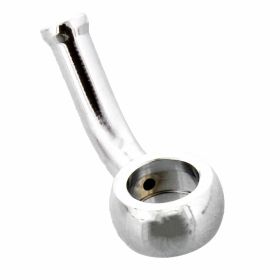 JMT TYP106 Connecteur en anneau chromé 11,2 mm 60