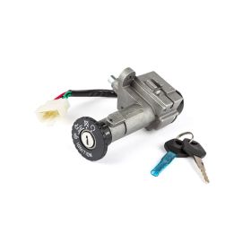 Motoforce ignition switch lock for Sym Fiddle/Orbit 50
