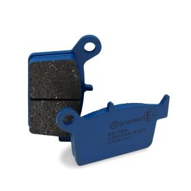 BREMBO Brake Pads Pair Carbon Ceramic 07KS10CC