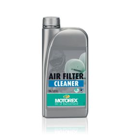Detergente filtro aria MOTOREX 1L