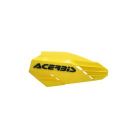Linear ACERBIS Hand Guard Cover Replacement Yellow