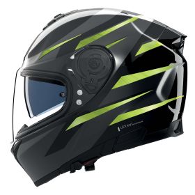 Casco integrale NOLAN N80-8 Fervo 354 antracite verde