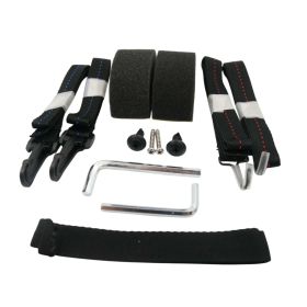 Ersatzteil-Set für TUCANO URBANO R221PRO Termoscud Beinschutz