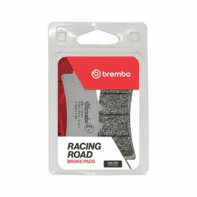 BREMBO Brake Pads Pair SR 07BB37SR Sintered Road/Track