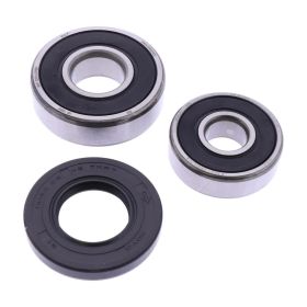 Kit cuscinetti ruota JMP completo 25-1326 con anello di tenuta per Suzuki TS