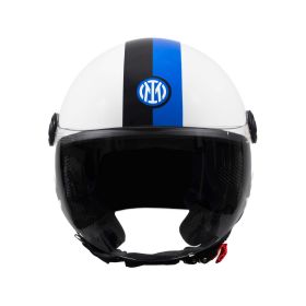 TUCANO URBANO EL'JETTIN Inter Interista Demi-jet helmet glossy white